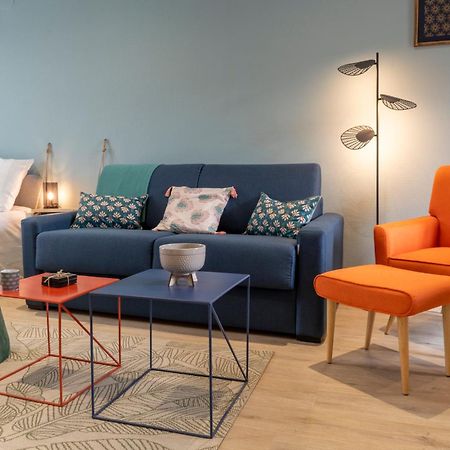 Oslo - Appartement Spacieux Et Cosy Шарлевиль-Мезьер Экстерьер фото