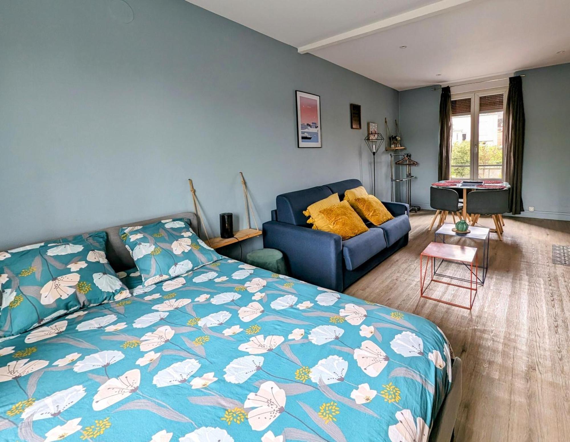 Oslo - Appartement Spacieux Et Cosy Шарлевиль-Мезьер Экстерьер фото
